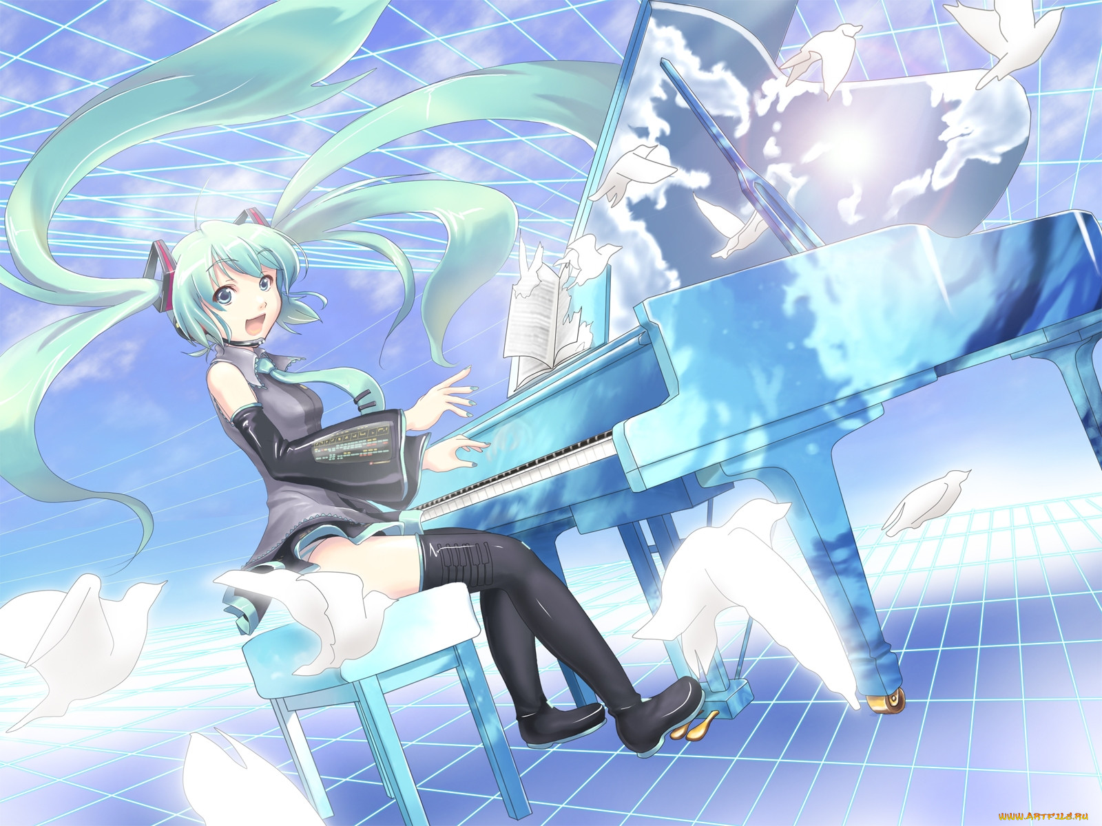 , vocaloid